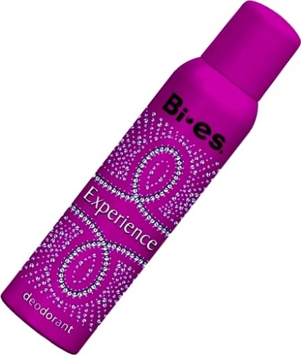 DÁMSKY DEODORANT BI-ES EXPERIENCE THE MAGIC 150ml