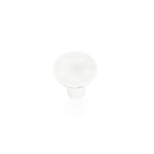 LED žiarovka GU10 1W, studená farba 6000K