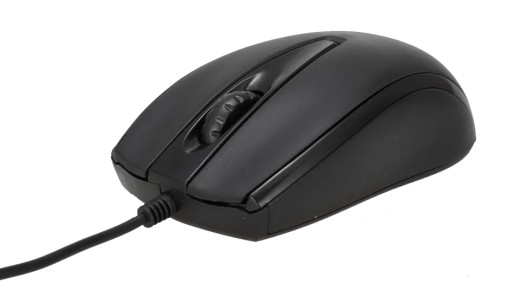 MYŠ KÁBLOVÁ USB OPTICKÁ MYŠ 1000 DPI USB 3 TLAČIDLÁ