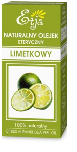 Etja PRÍRODNÝ LIMETOVÝ OLEJ