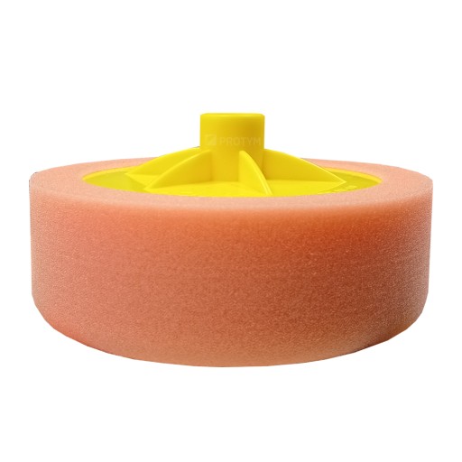 LEŠTIACA HUBKA HLAVA FARECLA G-MOP MEDIUM oranžová