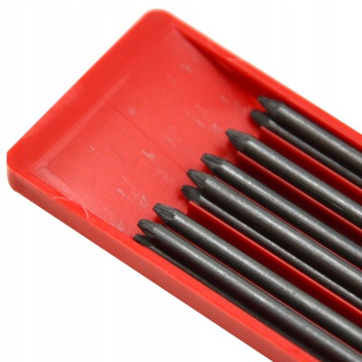 Náplne do mechanickej ceruzky 2mm KOH-I-NOOR 8H
