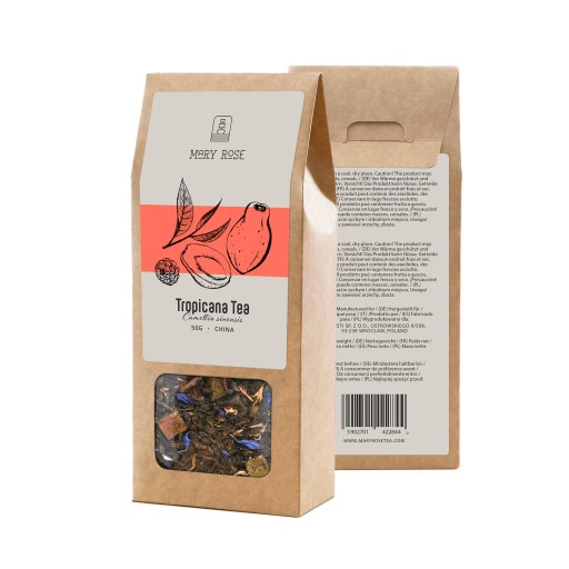 Mary Rose Tropicana čaj 50 g