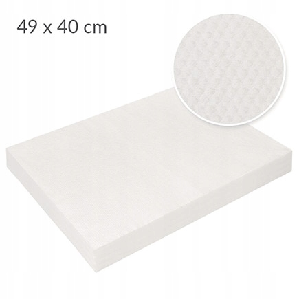 Rubica Premium utierka netkaná 49x40cm 50 ks