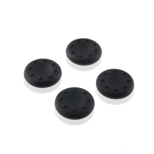 GUMA PREKRÝVKY PRE ANALÓGOVÉ GRIP PAD PS3 PS4 PS5 XBOX 8PIN 2PCS