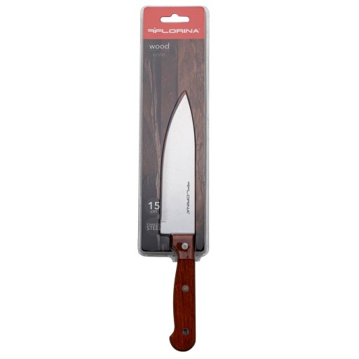 Kuchársky nôž Florina Wood 15cm