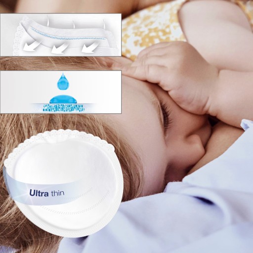 LOVI DISCREET ELEGANCE prsné vložky 20 ks.