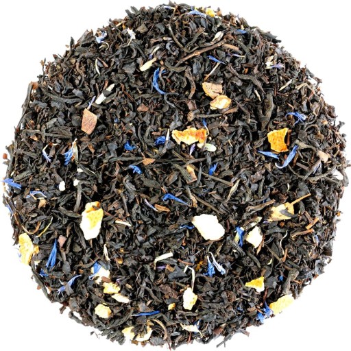 Čierny čaj Earl Greys Wife Strong Premium 50g