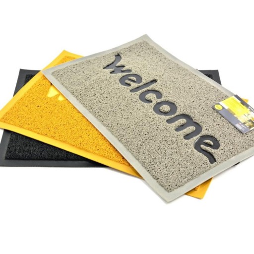 Rohožka Diamond Welcome 38x58 cm, mix farieb