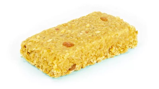 SvenJack Bezlaktózová ovsená energetická tyčinka Vege Gainer Flapjack