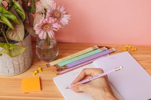 BIC EVOLUTION PASTEL HB NEZlomiteľná ceruzka S GUMA ODOLNÝM BALENÍM x5