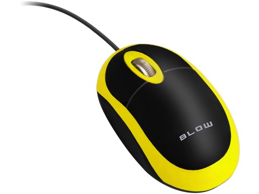 OPTICKÁ MYŠ KÁBLOVÁ USB MYŠ 1000 DPI PRE POČÍTAČOVÝ LAPTOP TICHÝ
