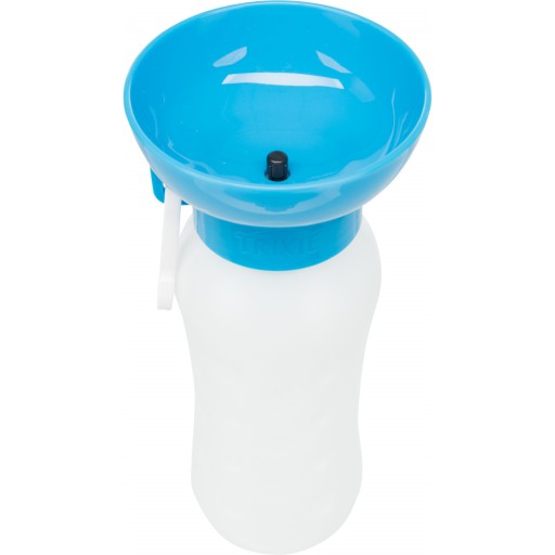 Turistická fľaša na pitie pre psov 550ml Trixie