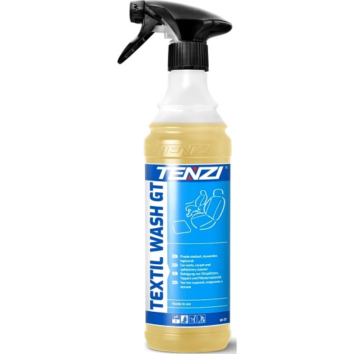 TENZI TEXTIL WASH GT TEKUTÉ ČISTENIE NA ČALÚNENIE KOBERCOV