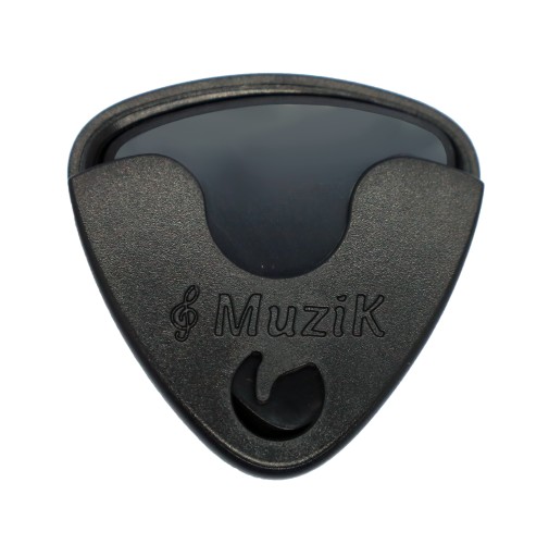 MuziK PRO kontajner na gitarové trsátka |