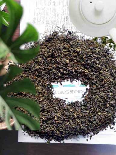 Čaj Oolong Se Chung 100g Flavo Fit