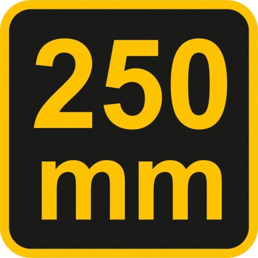 KĽÚČ NASTAVITEĽNÝ 250 mm 0 - 30 mm KOVANÁ UHLÍKOVÁ OCEL