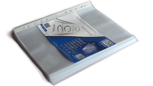 Hráškové tričká AD Class 100 ks, PP, A4, 40 µm