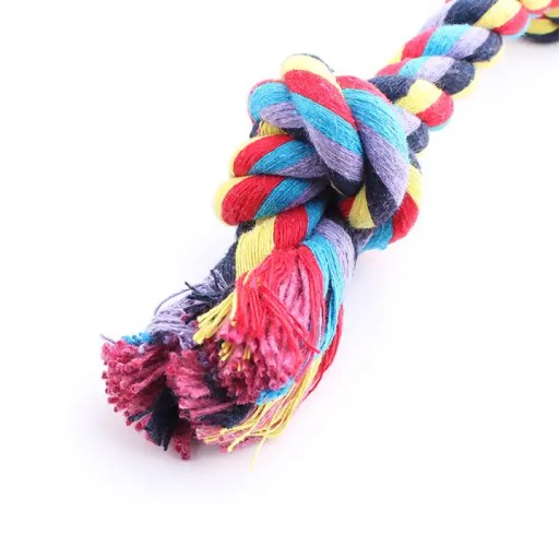 HRUBÁK, SŤAHOVAČ, HRAČKA PRE PSA NA HÁDANIE, POVRAZ, POVRCH, TKAŤ, 23 cm