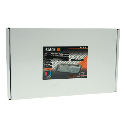 MAGNETICKÁ DIELENSKÁ MISA Štvorcová 237X137MM