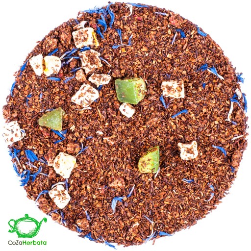 Rooibos BARBADOS PARTY (broskyňa pomelo) 50g