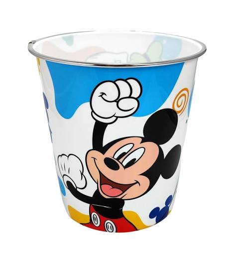 Detský odpadkový kôš Mickey Mouse
