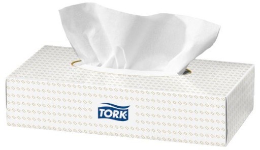 Tork extra mäkké vreckovky 100 ks