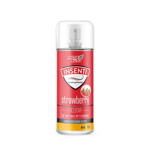 OSVIEŽOVAČ VZDUCHU 50ML JAHODOVÝ VN
