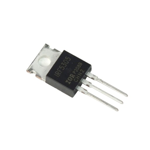 IRF5305 TO-220 tranzistor 31A 55V