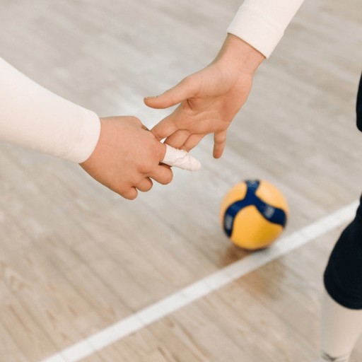 Pevná páska športová páska ProfiTapes 3,8 cmx10 m