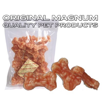 Magnum Mini králičie kocky s ryžou 250g