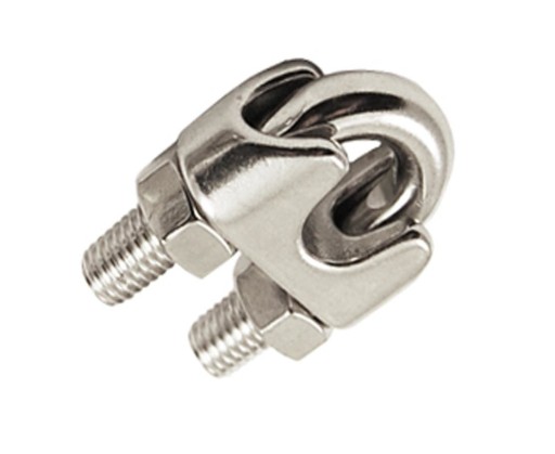 Objímka A4 8248 4mm AISI 316