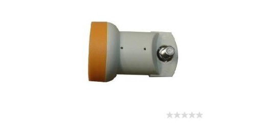 Jeden univerzálny LNB MUS1C TechniSat