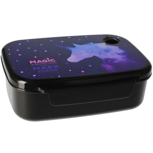 RAŇAJKOVÝ KONTAJNER LUNCHBOX GALAXY