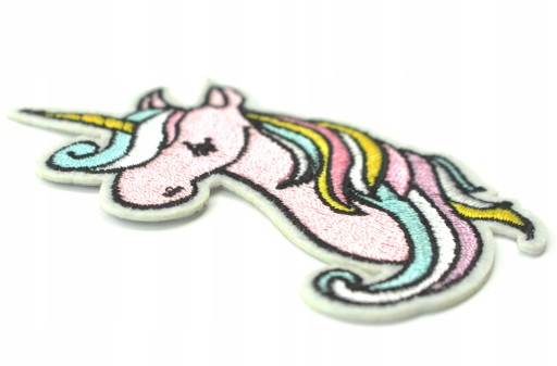 TERMO Nažehľovačka Patch Unicorn Horse