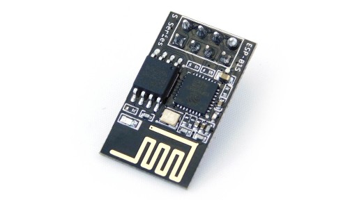 ESP-01S ESP8266 WIFI MODUL ESP8266EX s adaptérom