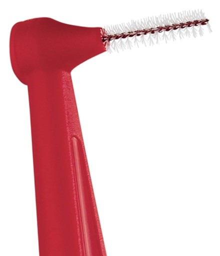 TePe Angle 0,5 mm Medzizubné kefky 6 ks.
