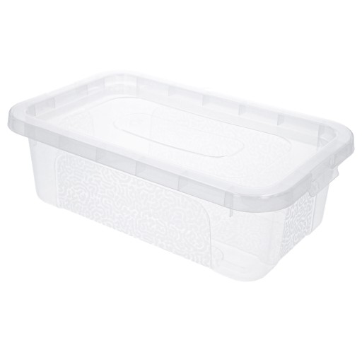 PLASTOVÝ BOX ORGANIZÁTOR KONTAJNER 4.5 ZATVORENÝ