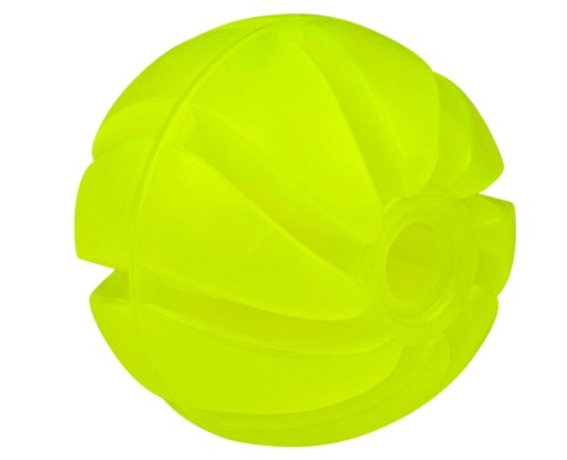 SUMPLAST Špirálová loptička pre psa 6cm č