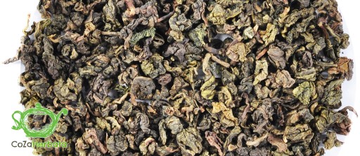 OOLONG SE CHUNG ČÍNA Čaj oolong 50g