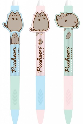 PUSHEEN St. Majewski stierateľné pero 1 ks.
