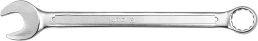 KOMBINOVANÝ KĽÚČ YATO CHROMOVANÝ AS-DRIVE 9 mm