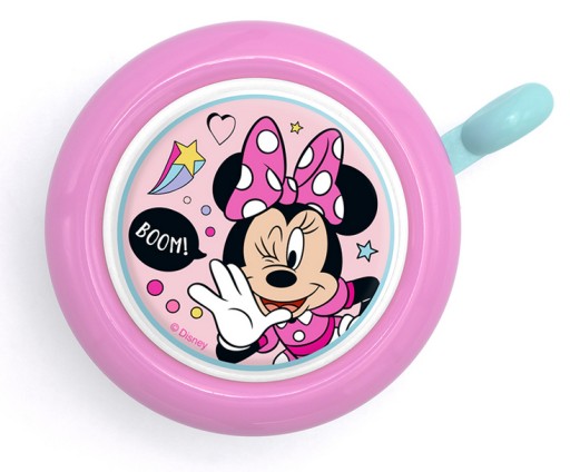 MINNIE MOUSE BIKE BELL MICKEY MINI MICKEY!!