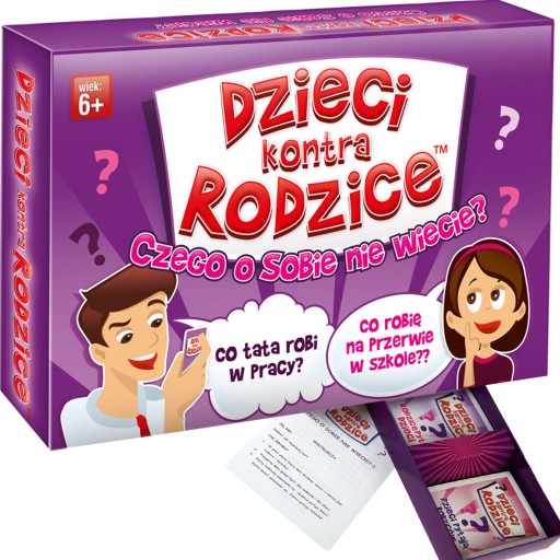 DETI VS RODIČIA ČO NEVIETE O SEBE HRA