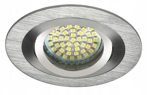Kanlux SEIDY Gx5,3 okrúhle halogénové svietidlo