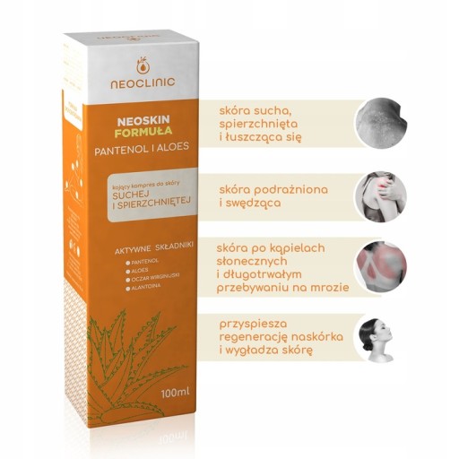 Neoclinic Neoskin Formula obklad 100 ml