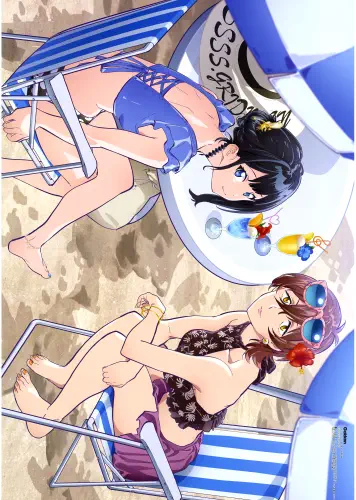 Anime Manga Plagát SSSS.Gridman SSSS_003 A3