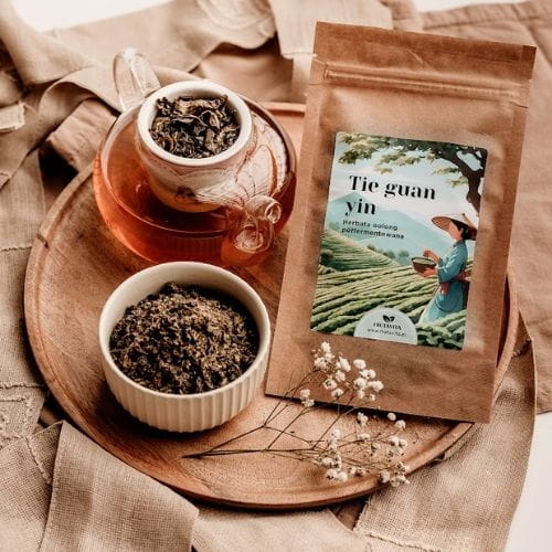 Tie Guan Yin čaj oolong 50 g