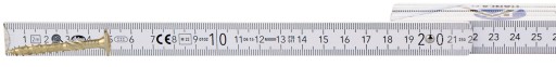 Stolárske skrutky 6x50 mm 100 ks Kotúč TORX Klimas WKCP
