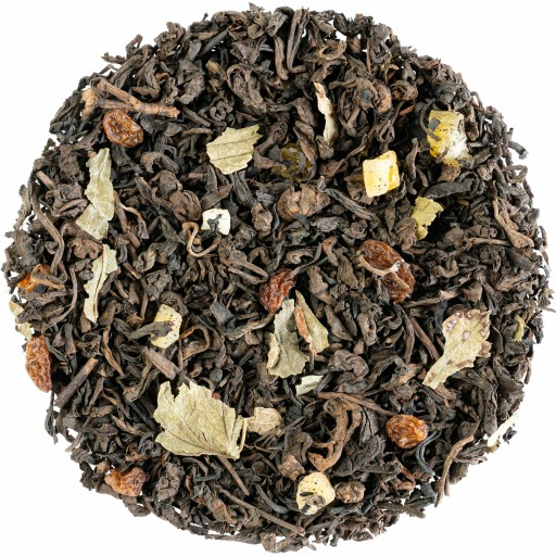 PU ERH INDICKÁ FIGA - Červený čaj 50g